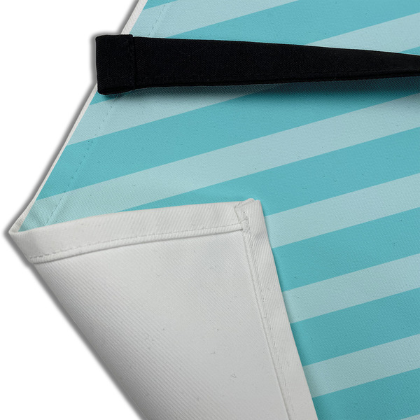 Popsicles and Polka Dots Apron - (Detail)