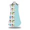 Popsicles and Polka Dots Apron on Mannequin
