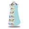 Popsicles and Polka Dots Apron w/ Name or Text