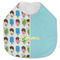 Popsicles and Polka Dots Baby Bib - AFT closed