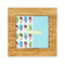 Popsicles and Polka Dots Bamboo Trivet with Ceramic Tile Insert (Personalized)
