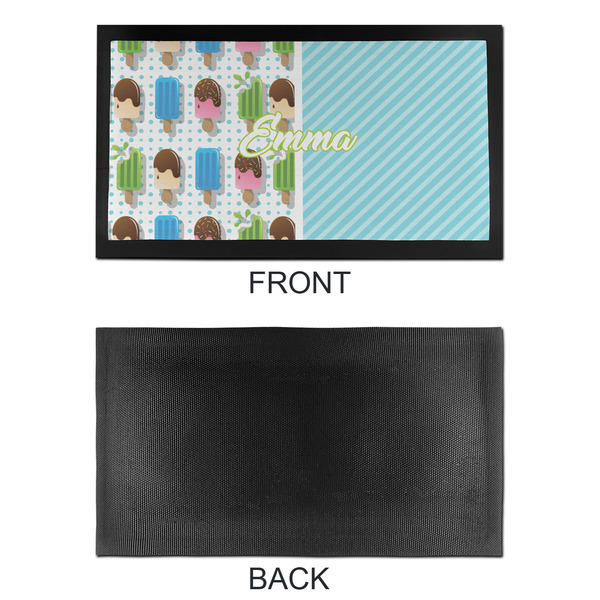 Popsicles and Polka Dots Bar Mat - Small - APPROVAL