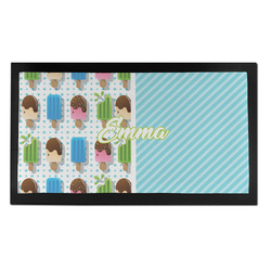 Popsicles and Polka Dots Bar Mat - Small (Personalized)