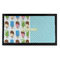 Popsicles and Polka Dots Bar Mat - Small - FRONT
