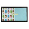 Popsicles and Polka Dots Bar Mat - Small (Personalized)