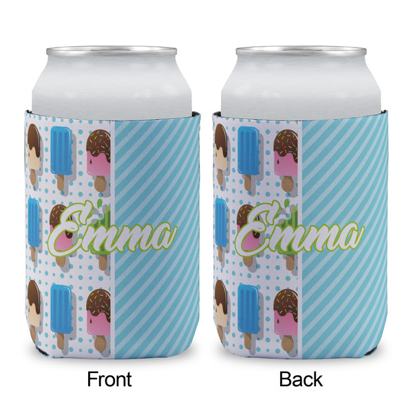 Popsicles and Polka Dots Can Sleeve - APPROVAL (single)