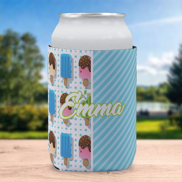 Popsicles and Polka Dots Can Sleeve - LIFESTYLE (single)