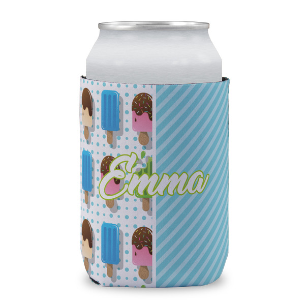 Popsicles and Polka Dots Can Sleeve