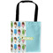 Popsicles and Polka Dots Auto Back Seat Organizer Bag (Personalized)