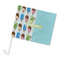 Popsicles and Polka Dots Car Flag - Large - PARENT MAIN
