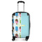 Popsicles and Polka Dots Suitcase (Personalized)