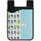 Popsicles and Polka Dots Cell Phone Credit Card Holder