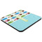 Popsicles and Polka Dots Coaster Set - FLAT (one)