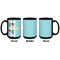 Popsicles and Polka Dots Coffee Mug - 15 oz - Black APPROVAL