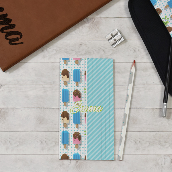 Popsicles and Polka Dots Colored Pencils - In Context