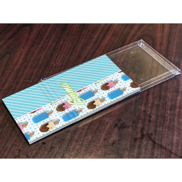 Popsicles and Polka Dots Colored Pencils - In Package