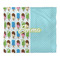 Popsicles and Polka Dots Comforter - King - Front