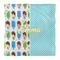 Popsicles and Polka Dots Comforter - Queen - Front