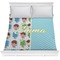 Popsicles and Polka Dots Comforter (Queen)