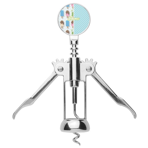 Popsicles and Polka Dots Corkscrew - Alt
