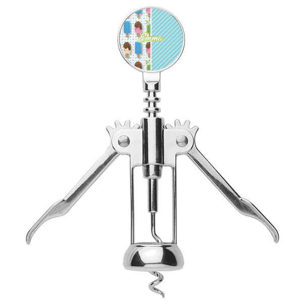 Popsicles and Polka Dots Corkscrew - Alt