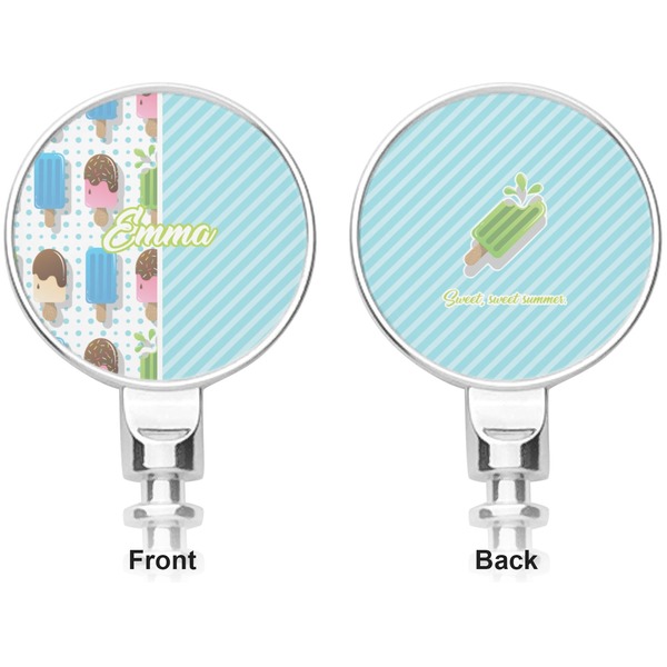 Popsicles and Polka Dots Corkscrew - Apvl