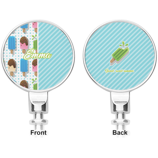 Popsicles and Polka Dots Corkscrew - Apvl