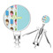 Popsicles and Polka Dots Corkscrew (Personalized)
