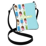 Popsicles and Polka Dots Cross Body Bag - 2 Sizes (Personalized)