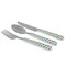 Popsicles and Polka Dots Cutlery Set - MAIN