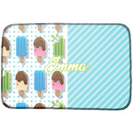 Popsicles and Polka Dots Dish Drying Mat (Personalized)
