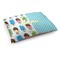 Popsicles and Polka Dots Dog Bed - Medium w/ Name or Text