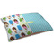 Popsicles and Polka Dots Dog Beds - SMALL