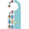 Popsicles and Polka Dots Door Hanger (Personalized)