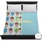 Popsicles and Polka Dots Duvet Cover (Queen)
