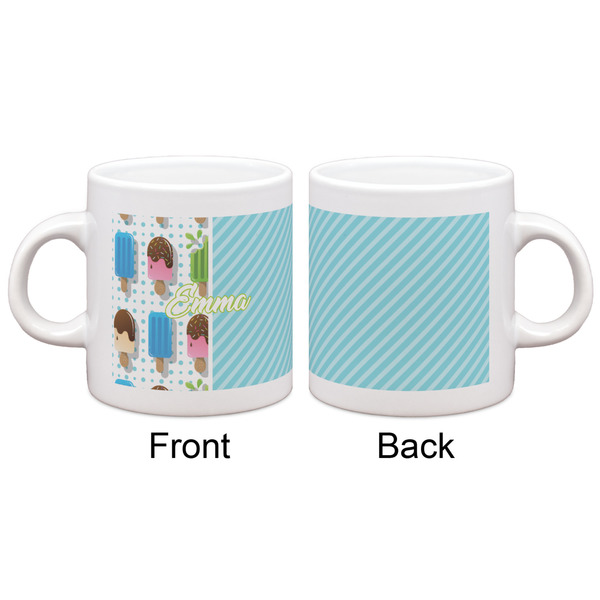 Popsicles and Polka Dots Espresso Cup - Apvl