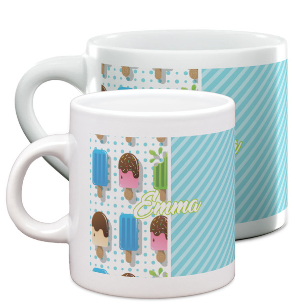 Popsicles and Polka Dots Espresso Mugs - Main Parent