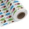 Popsicles and Polka Dots Fabric by the Yard on Spool - Main