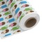 Popsicles and Polka Dots Fabric by the Yard