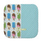 Popsicles and Polka Dots Face Towel (Personalized)