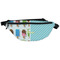 Popsicles and Polka Dots Fanny Pack - Classic Style (Personalized)