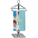 Popsicles and Polka Dots Finger Tip Towel - Full Print (Personalized)