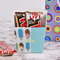 Popsicles and Polka Dots French Fry Favor Box - w/ Treats View