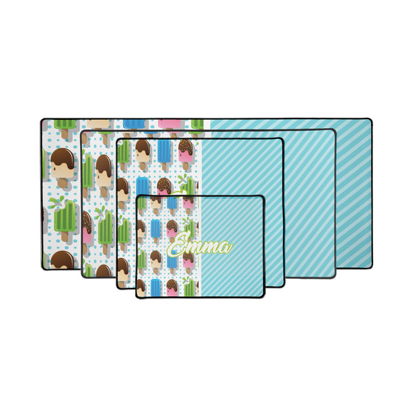 Popsicles and Polka Dots Gaming Mats - PARENT/MAIN
