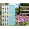 Popsicles and Polka Dots Garden Flag - Outside In Flowers