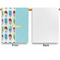 Popsicles and Polka Dots House Flags - Single Sided - APPROVAL