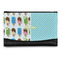 Popsicles and Polka Dots Genuine Leather Womens Wallet - Front/Main