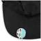 Popsicles and Polka Dots Golf Ball Marker Hat Clip - Main