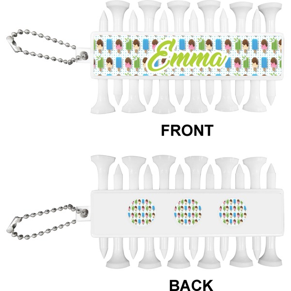 Popsicles and Polka Dots Golf Buddy (Approval)