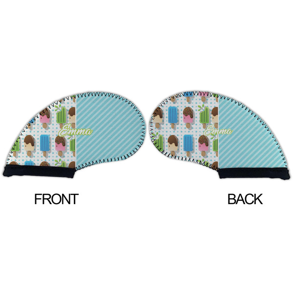 Popsicles and Polka Dots Golf Club Covers - APPROVAL
